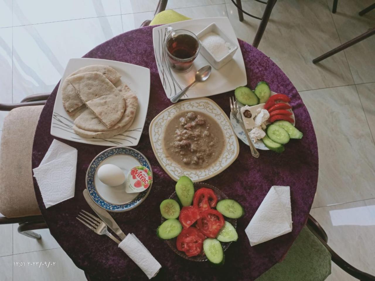 Vfood * Cairo