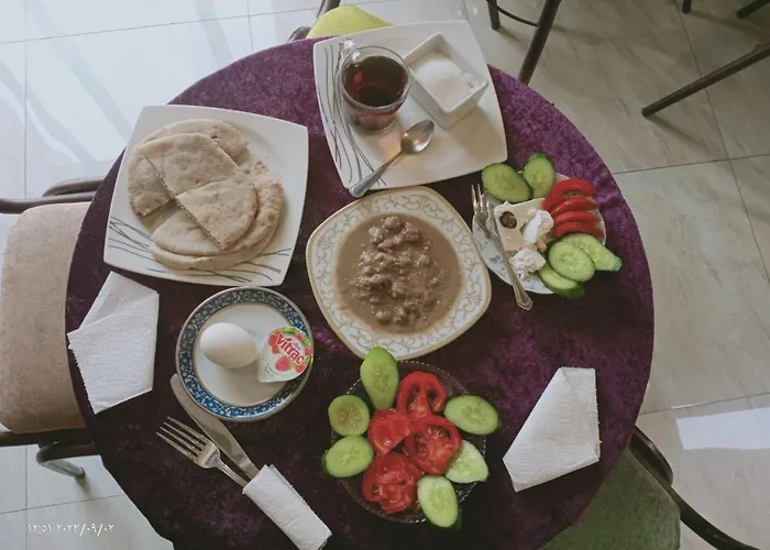 Vfood Hotell